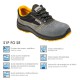 Zapato Seguridad Maurer S1 Modelo Vittoria Transpirables concon suela y puntera antiperforación Talla 39.