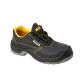 Zapato Bajo Seguridad Maurer S3 Modelo Capua Antideslizante Con Suela y Puntera Antiperación y Resistencia A Hidrocarburos Nº 43