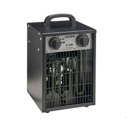 Calefactor Industrial 1000 / 2000 Watt.