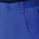 Pantalon De Trabajo Largo, Color Azul, Multibolsillos, Resistente, Talla 44