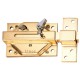 Cerrojo Lince 3930/hc        Cromado