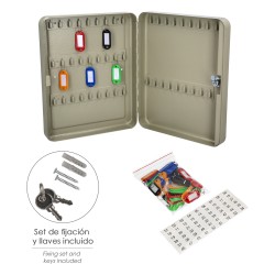 Tensores Galvanizados M 6 mm. 1/4" Uso Domestico