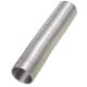 Tubo Aluminio Compacto Gris Ø 120 mm. / 5 metros