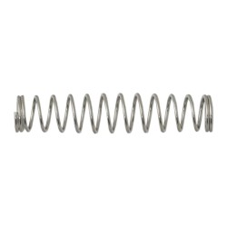 Wolfpack Tubo de Estufa Acero Vitrificado Negro Ø 110 mm. Ideal Estufas de Leña, Chimenea, Alta resistencia, Color Negro