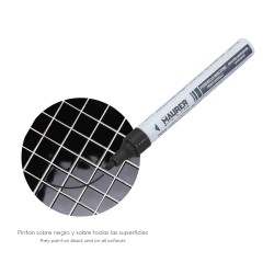 Tubo Aluminio Compacto Gris Ø 200 mm. / 5 metros