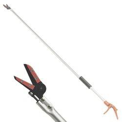 Guardavivos PVC Barra 2,6 Metros