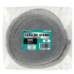 Lana De Acero 2500 Gr. 0